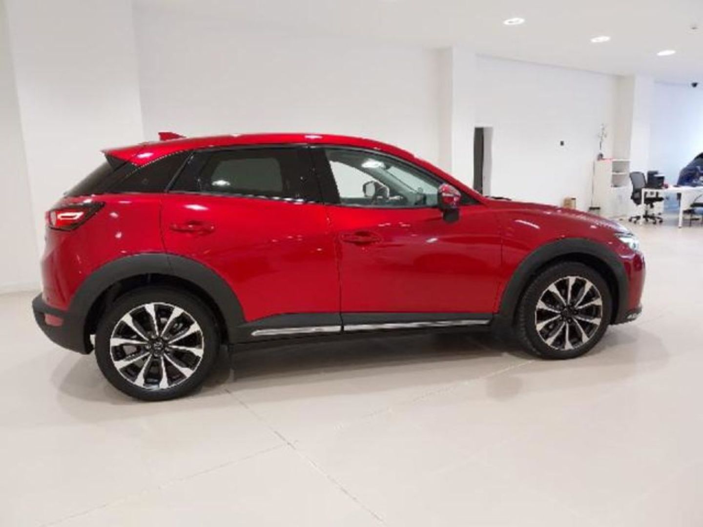 Mazda CX-3 2.0 Zenith