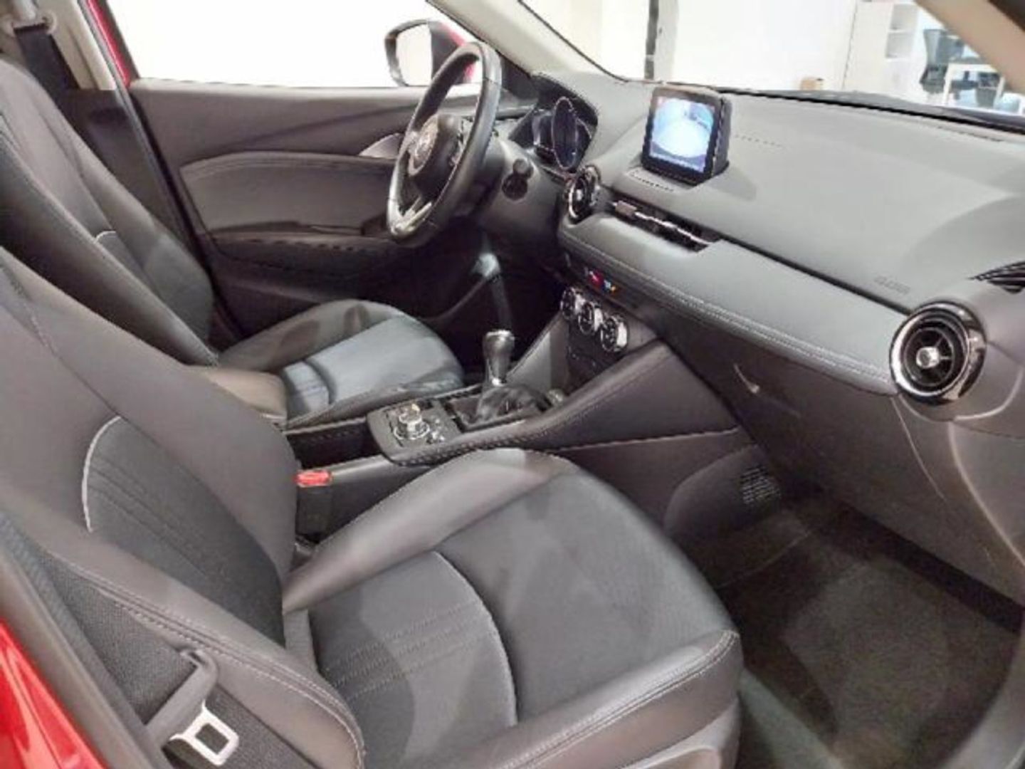 Mazda CX-3 2.0 Zenith