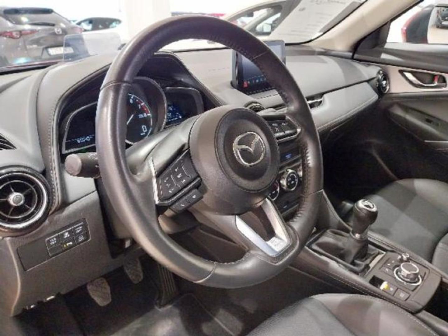 Mazda CX-3 2.0 Zenith