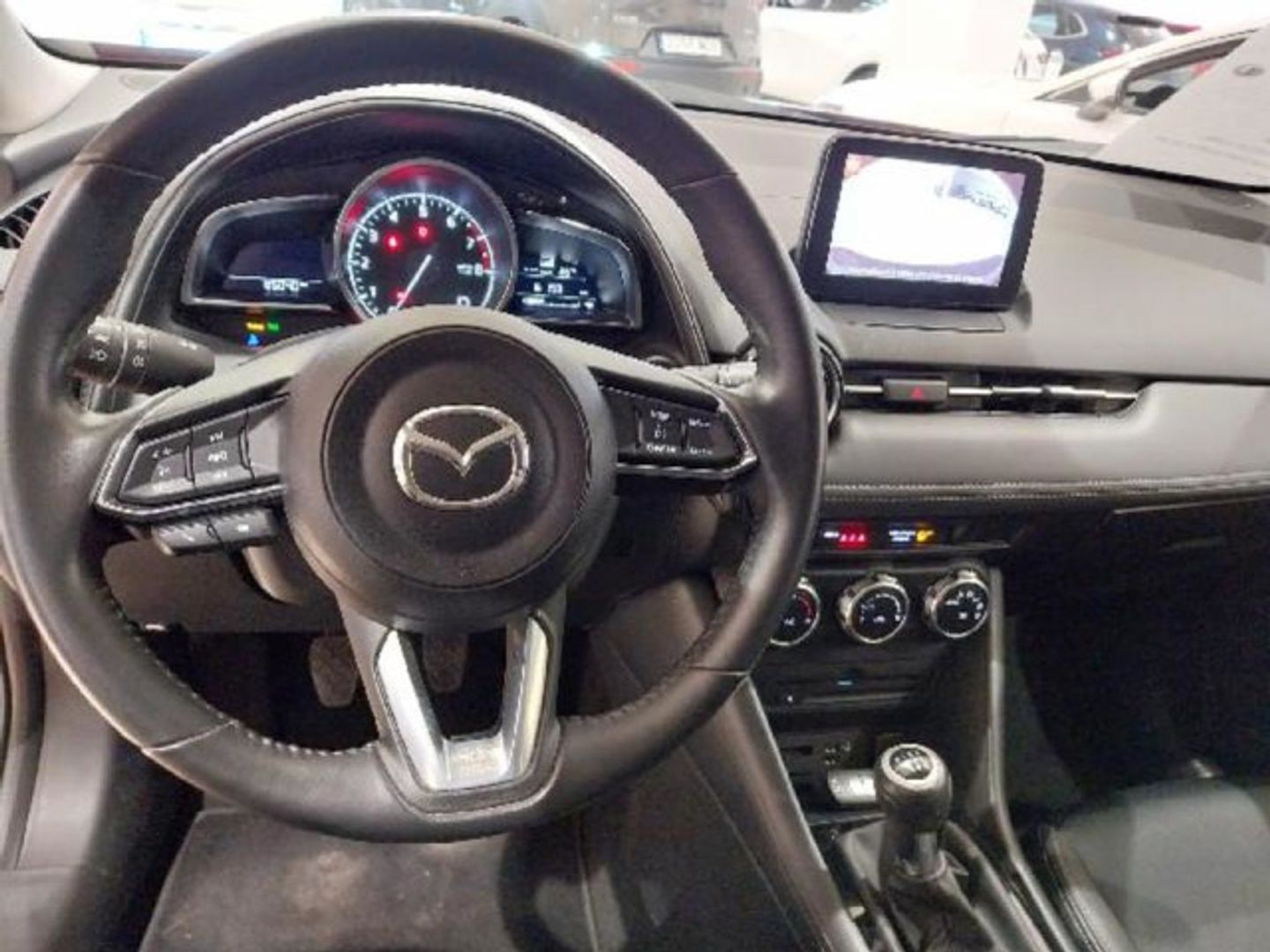 Mazda CX-3 2.0 Zenith