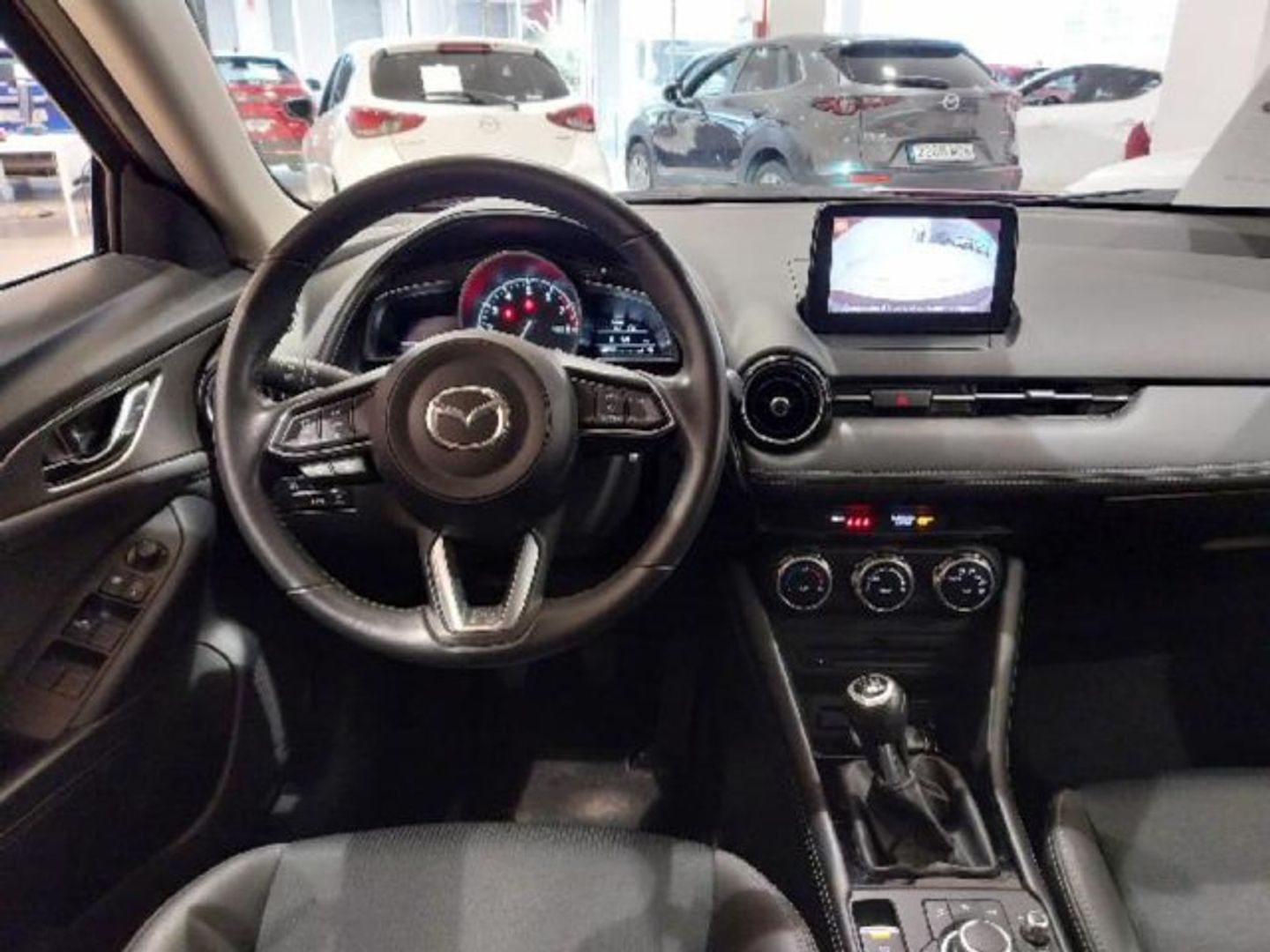 Mazda CX-3 2.0 Zenith