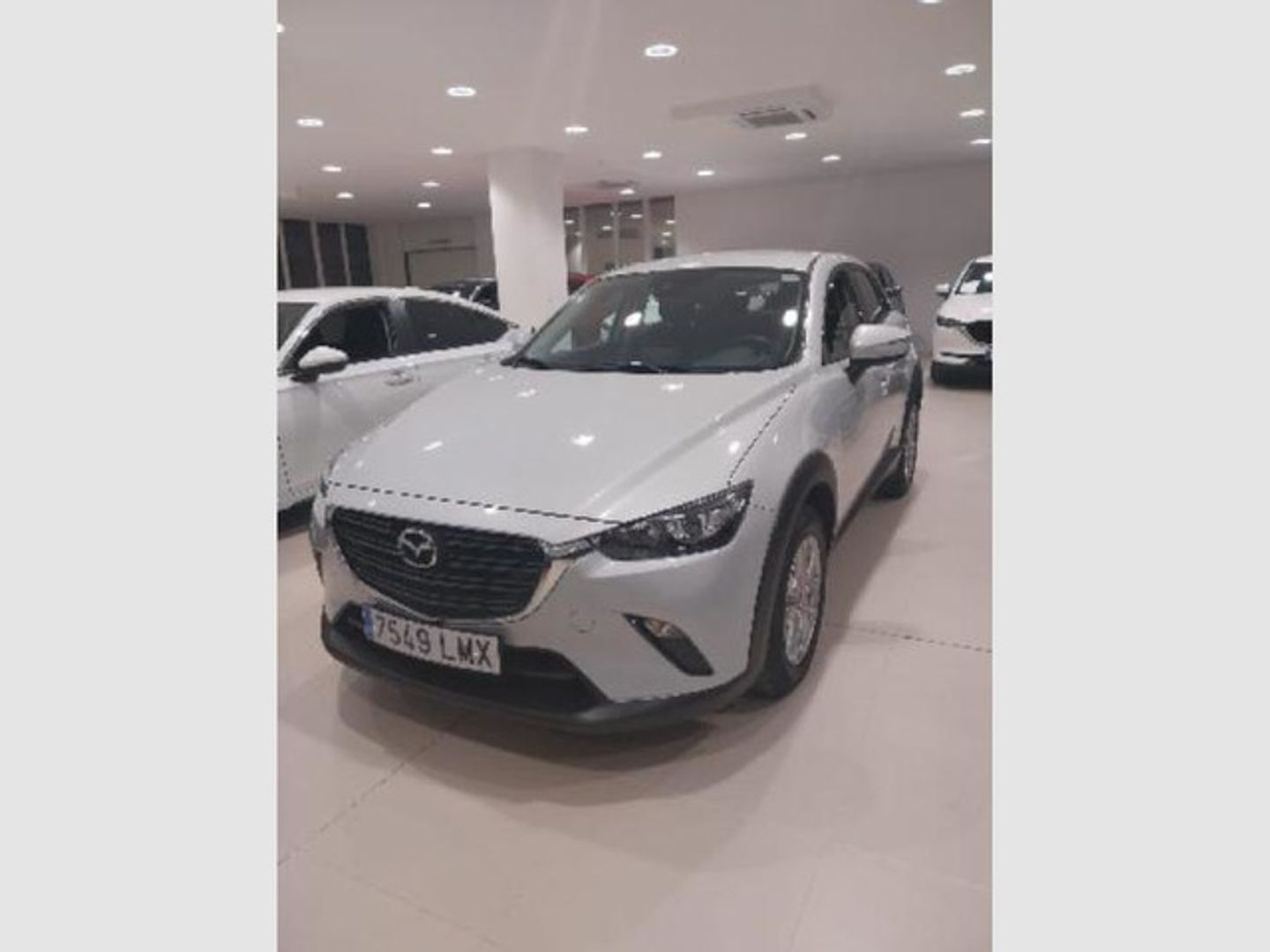 Mazda CX-3 2.0 Origin Blanco All Terrain / Pick-up