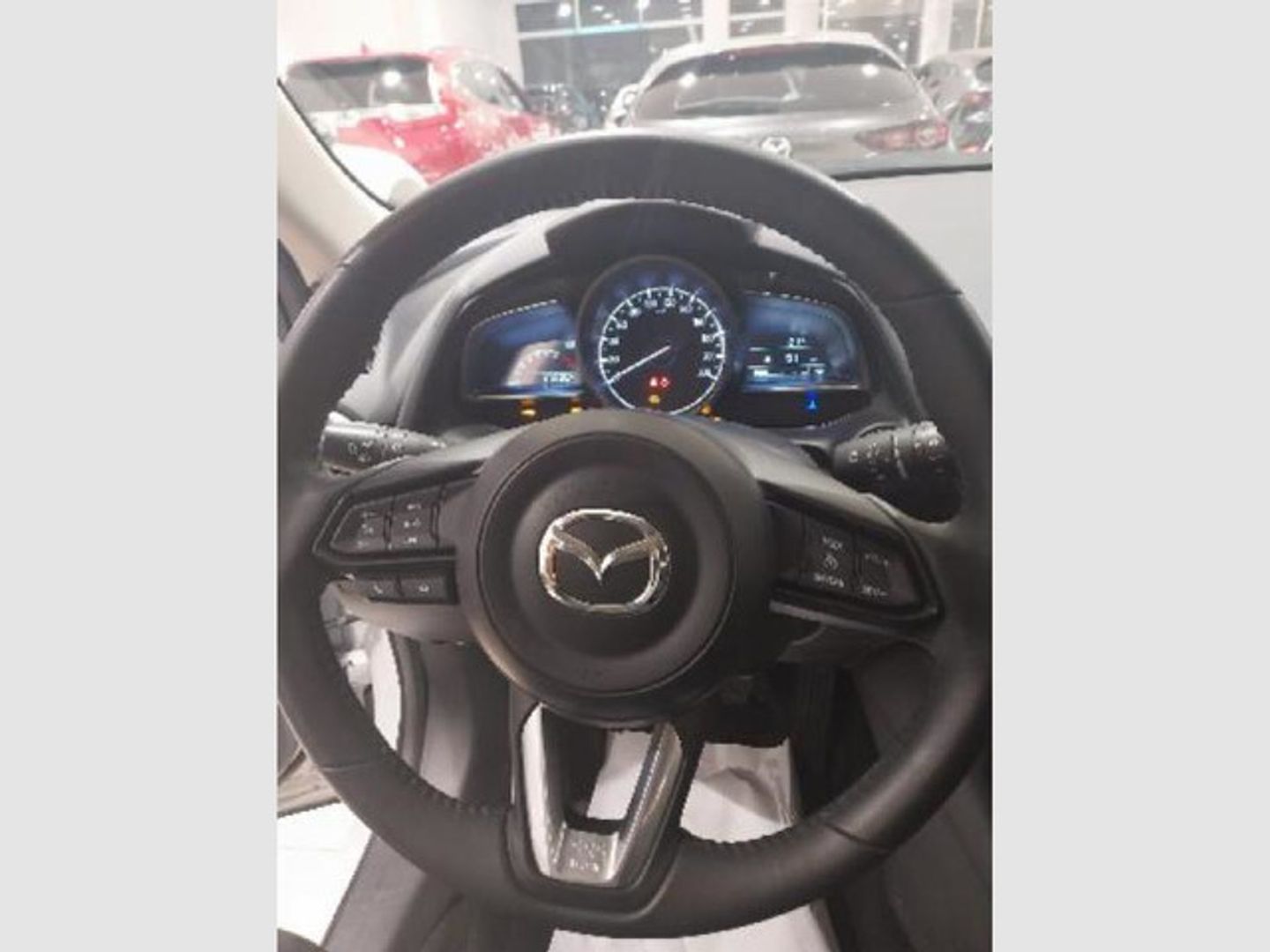 Mazda CX-3 2.0 Origin