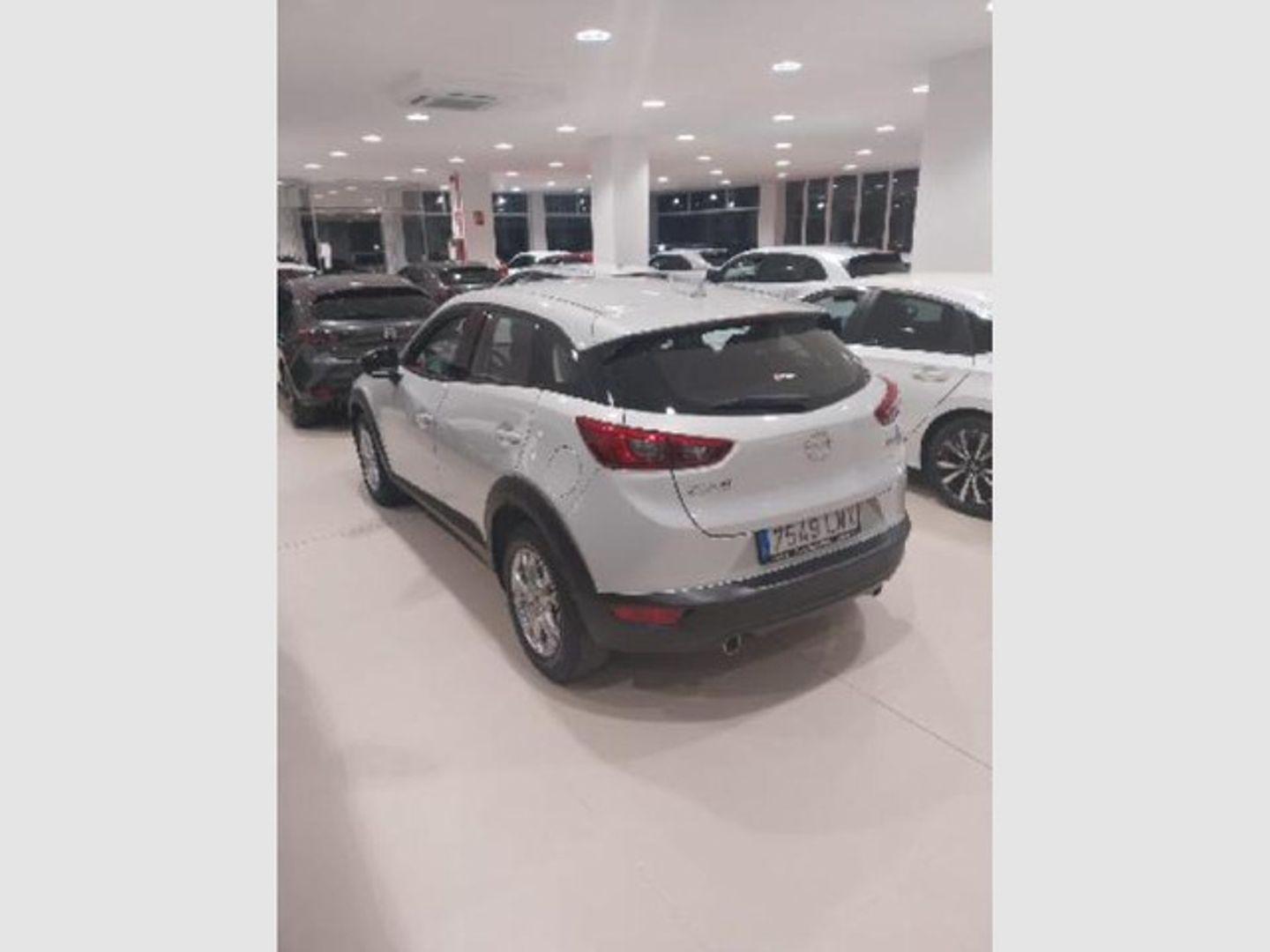 Mazda CX-3 2.0 Origin