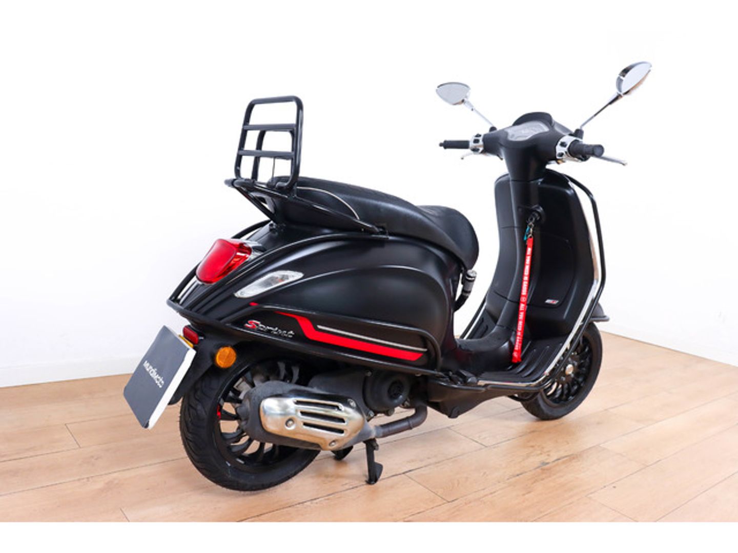 Vespa Sprint 50 Sport