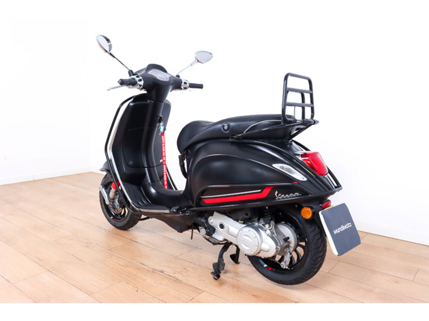 Vespa Sprint 50 Sport