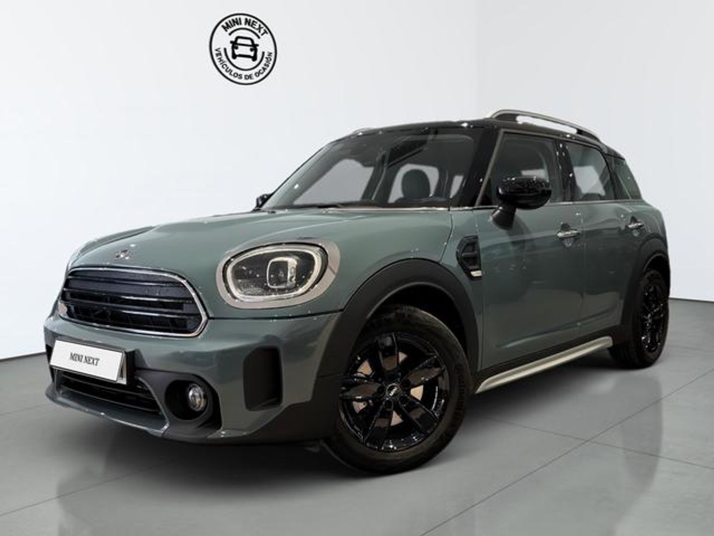 MINI MINI Countryman Cooper 100 kW (136 CV)