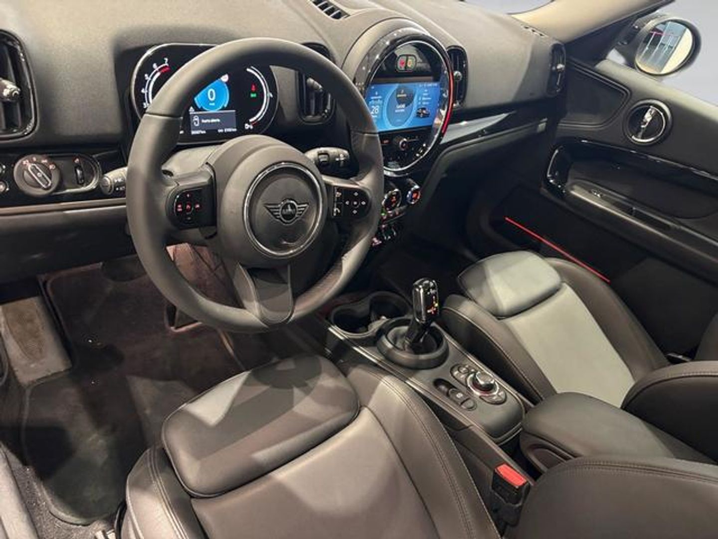 MINI MINI Countryman Cooper 100 kW (136 CV)