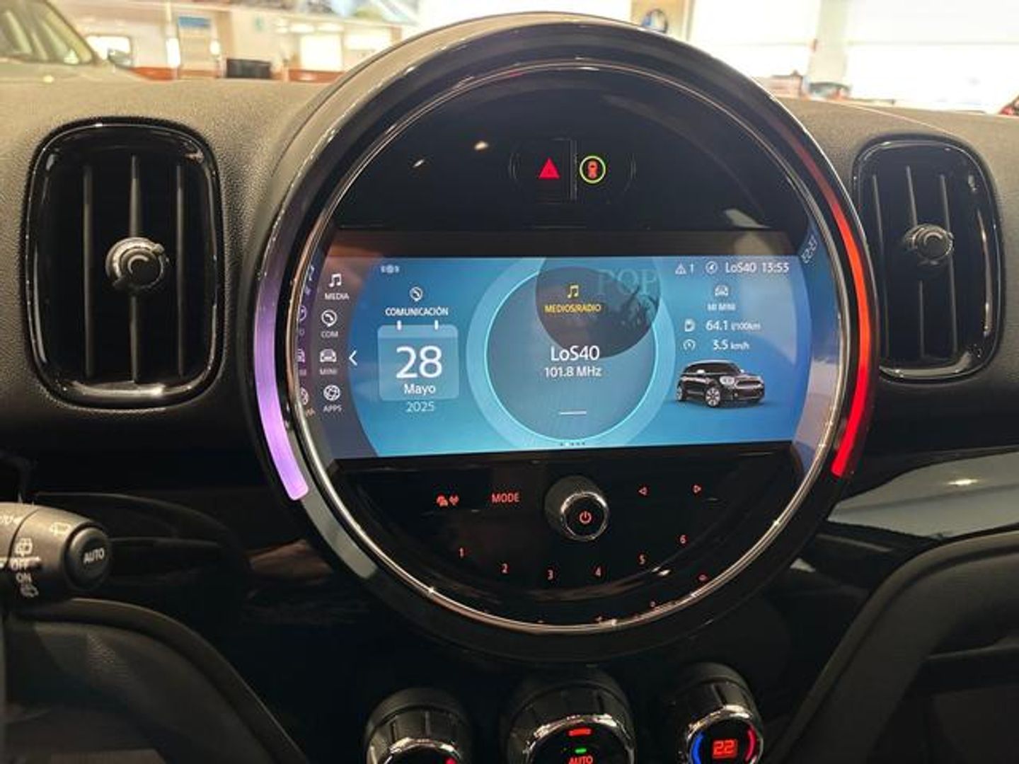 MINI MINI Countryman Cooper 100 kW (136 CV)