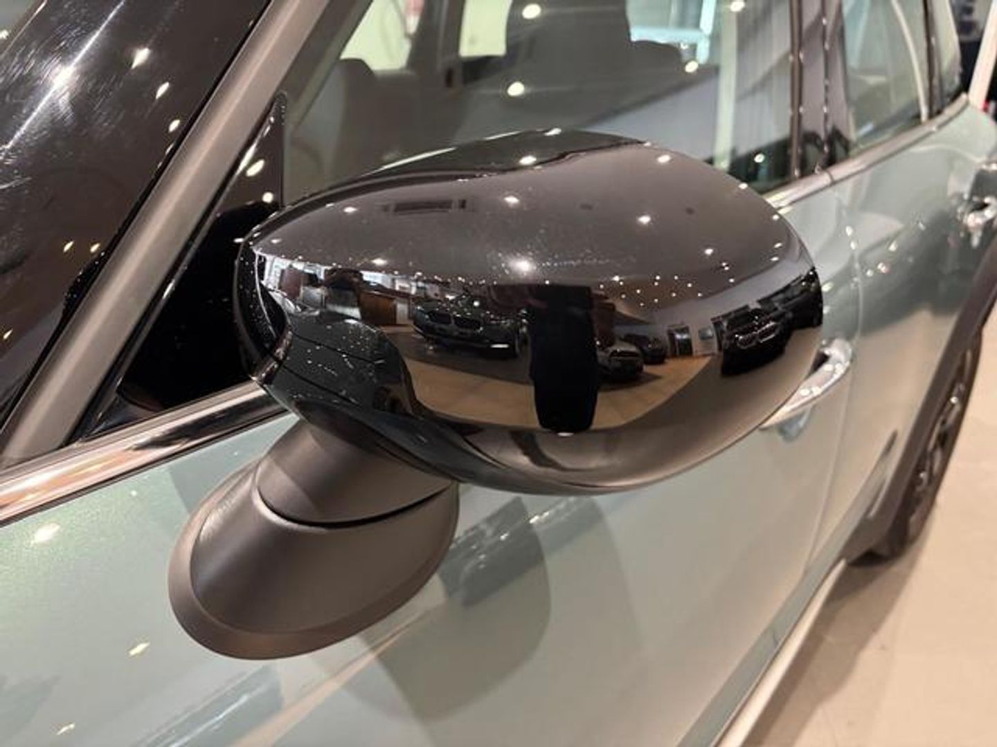 MINI MINI Countryman Cooper 100 kW (136 CV)