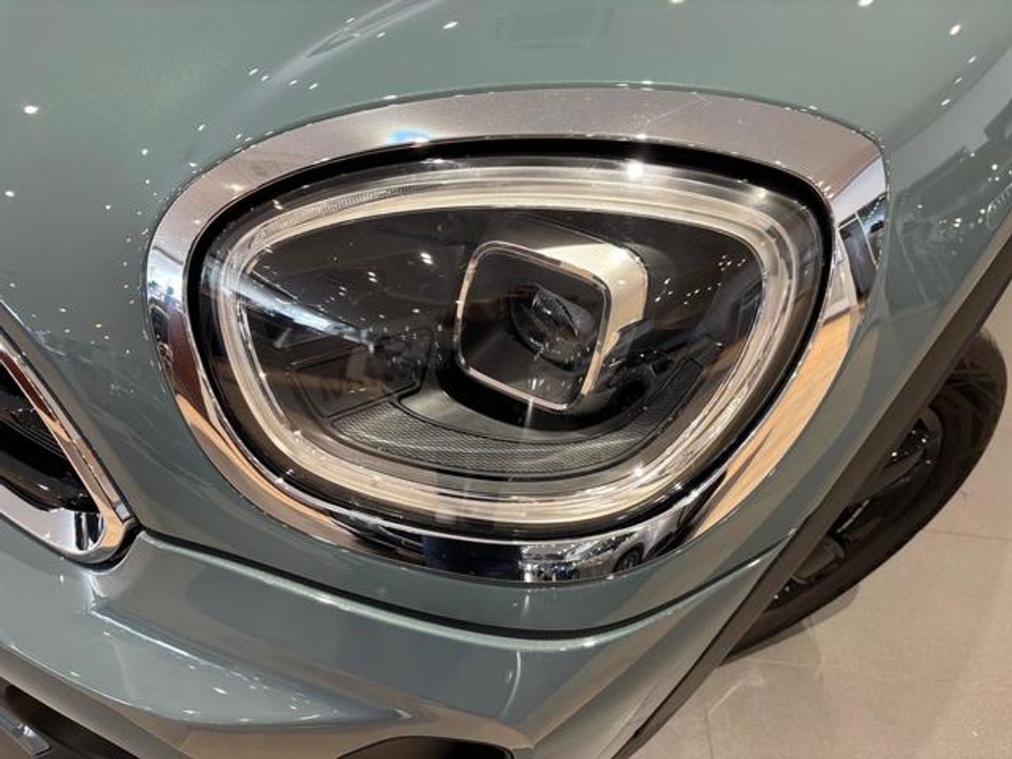 MINI MINI Countryman Cooper 100 kW (136 CV)