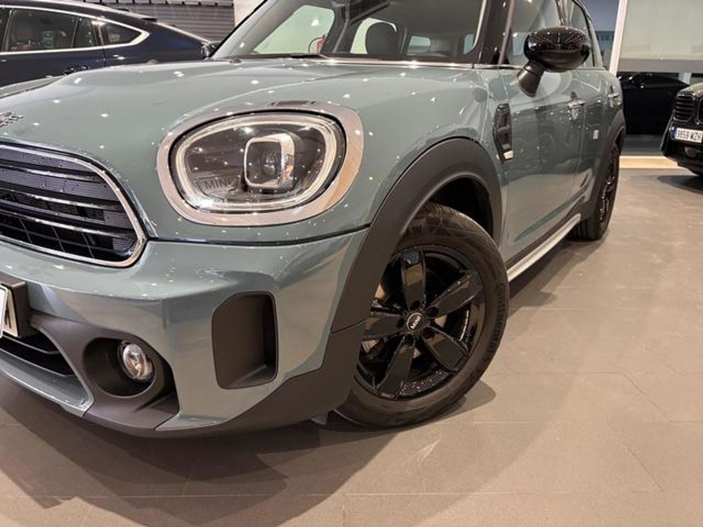 MINI MINI Countryman Cooper 100 kW (136 CV)