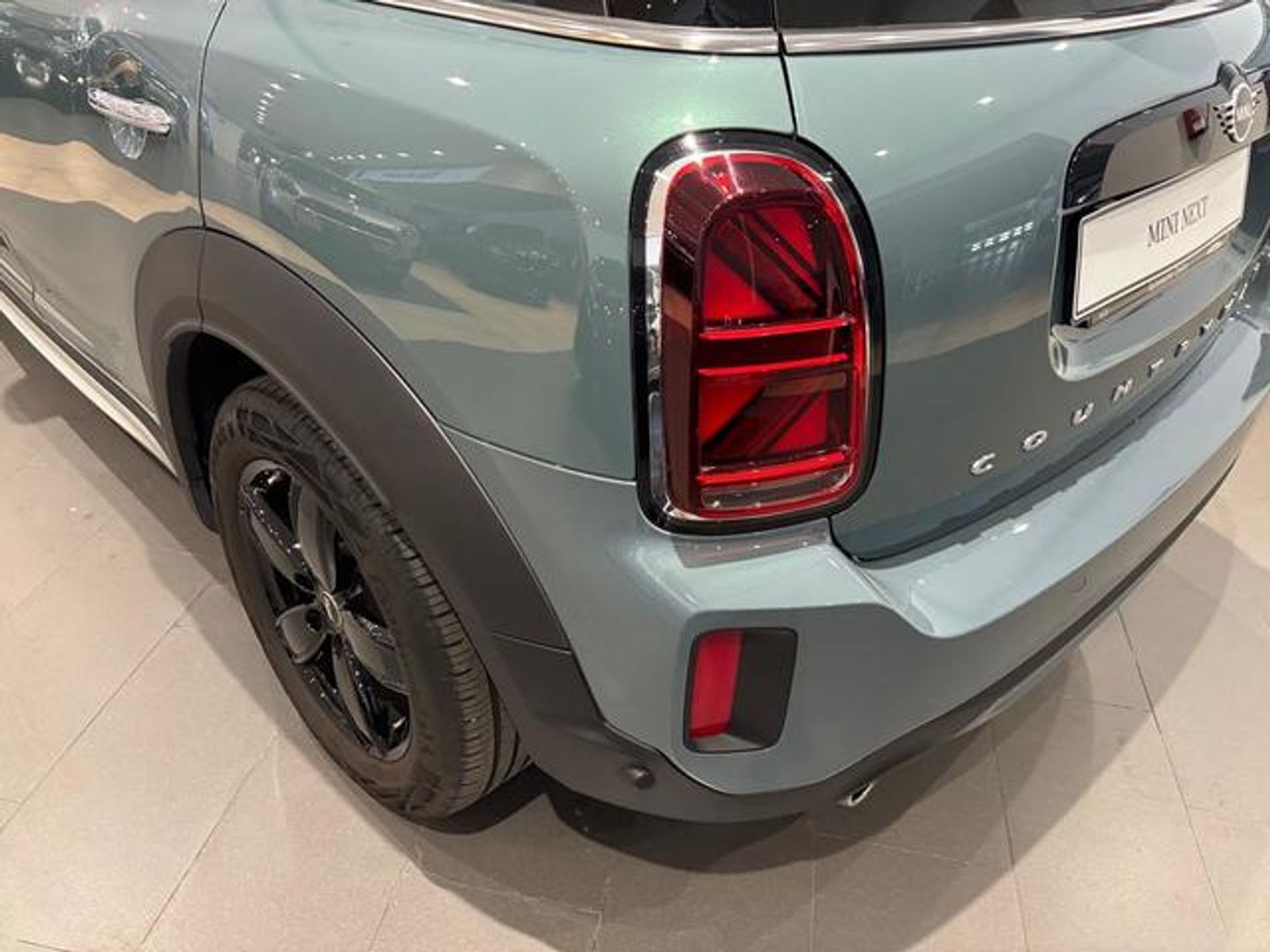 MINI MINI Countryman Cooper 100 kW (136 CV)