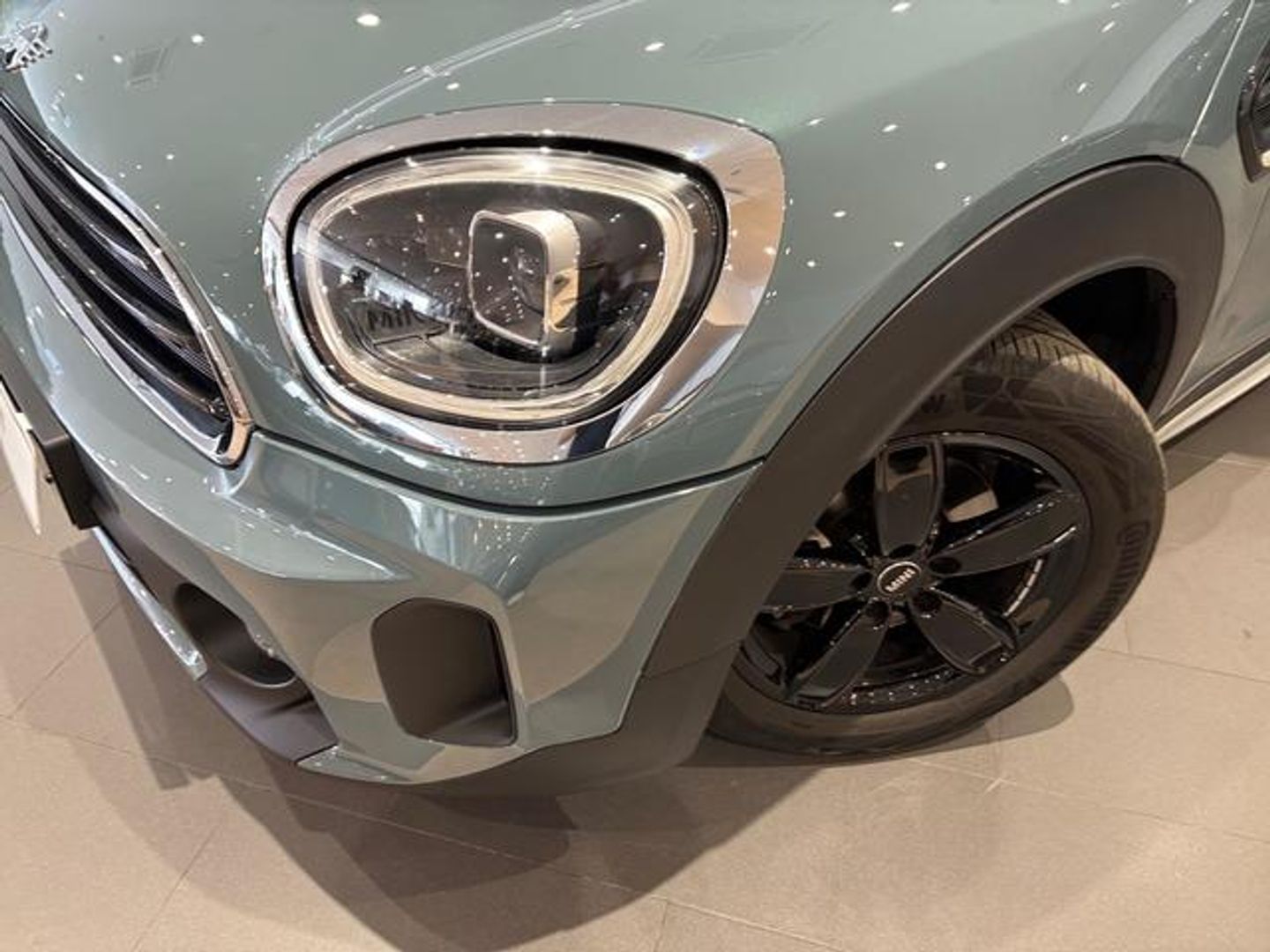 MINI MINI Countryman Cooper 100 kW (136 CV)