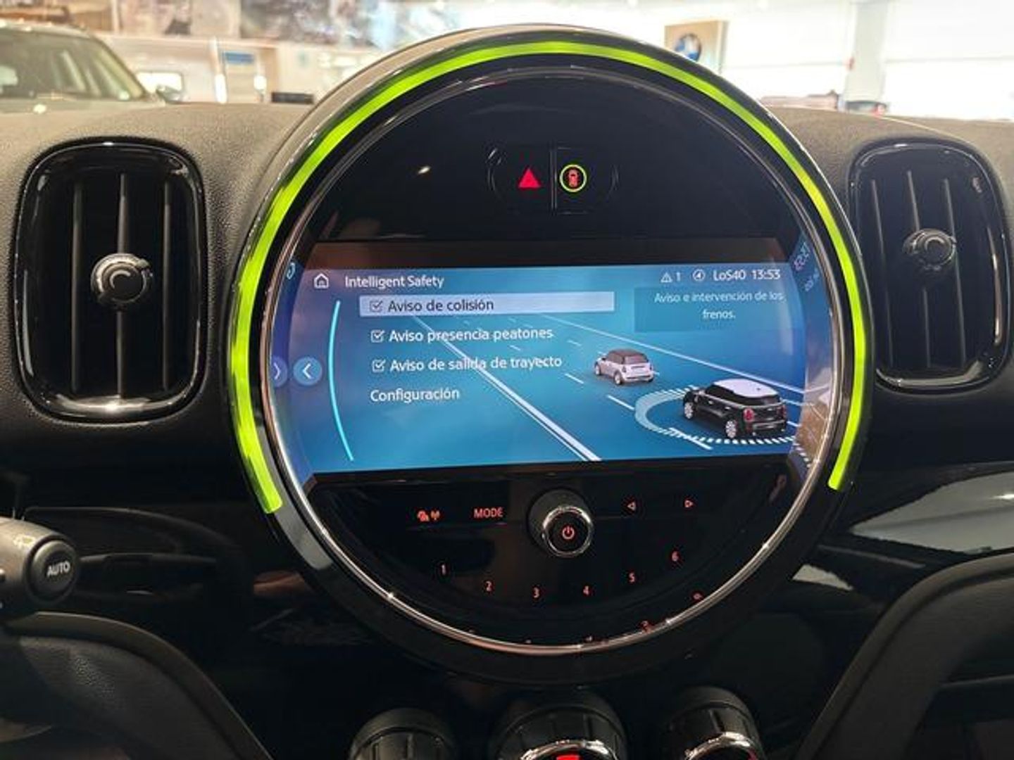 MINI MINI Countryman Cooper 100 kW (136 CV)