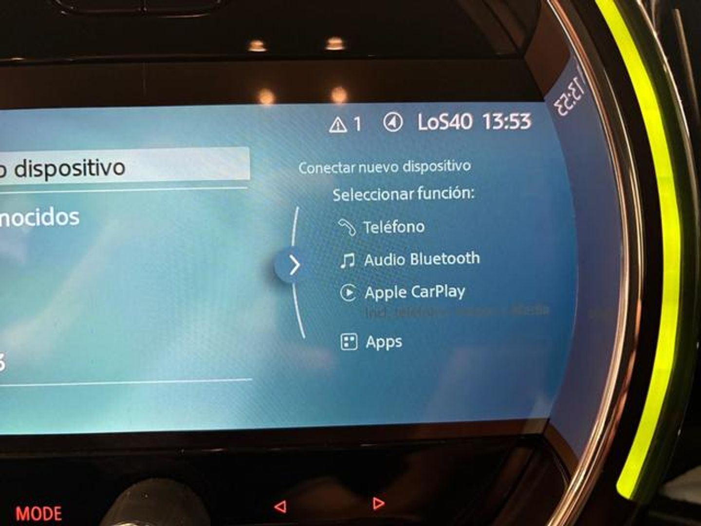 MINI MINI Countryman Cooper 100 kW (136 CV)