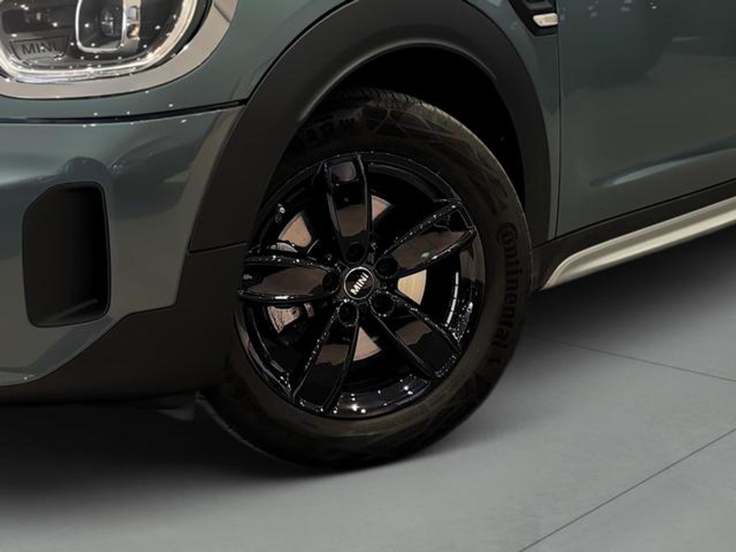 MINI MINI Countryman Cooper 100 kW (136 CV)