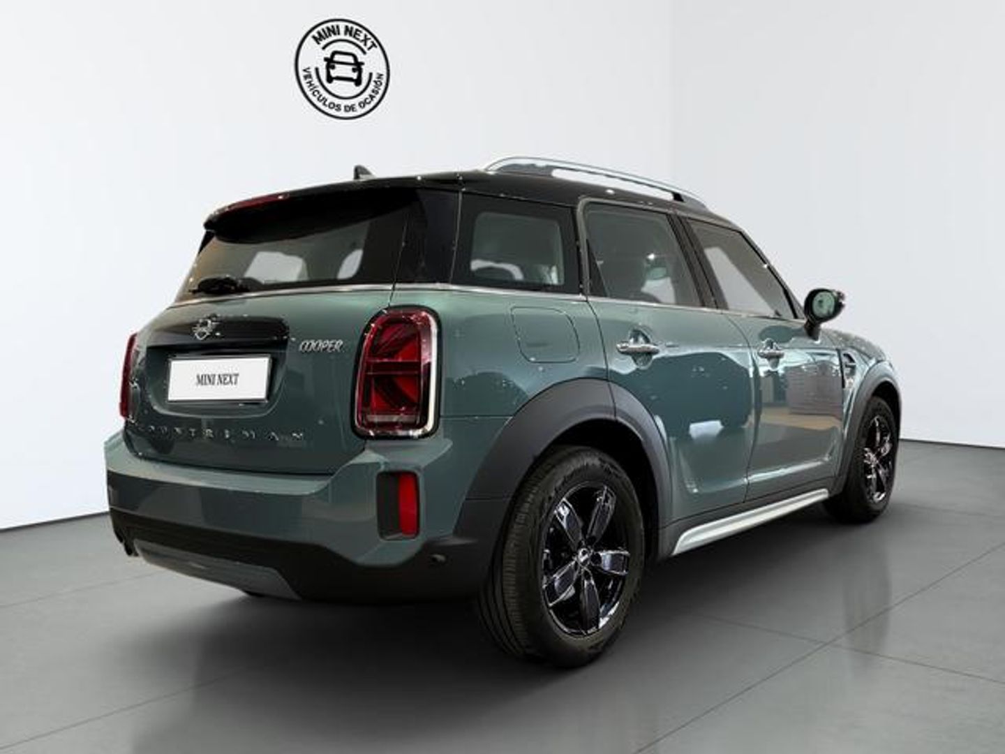 MINI MINI Countryman Cooper 100 kW (136 CV)