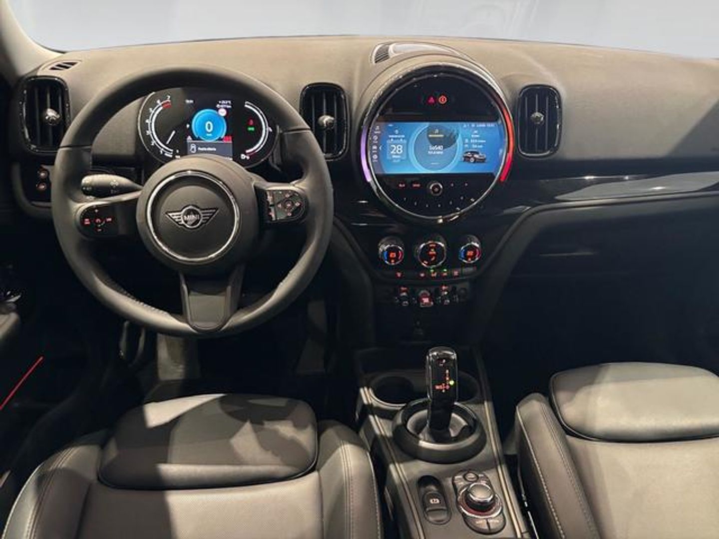 MINI MINI Countryman Cooper 100 kW (136 CV)