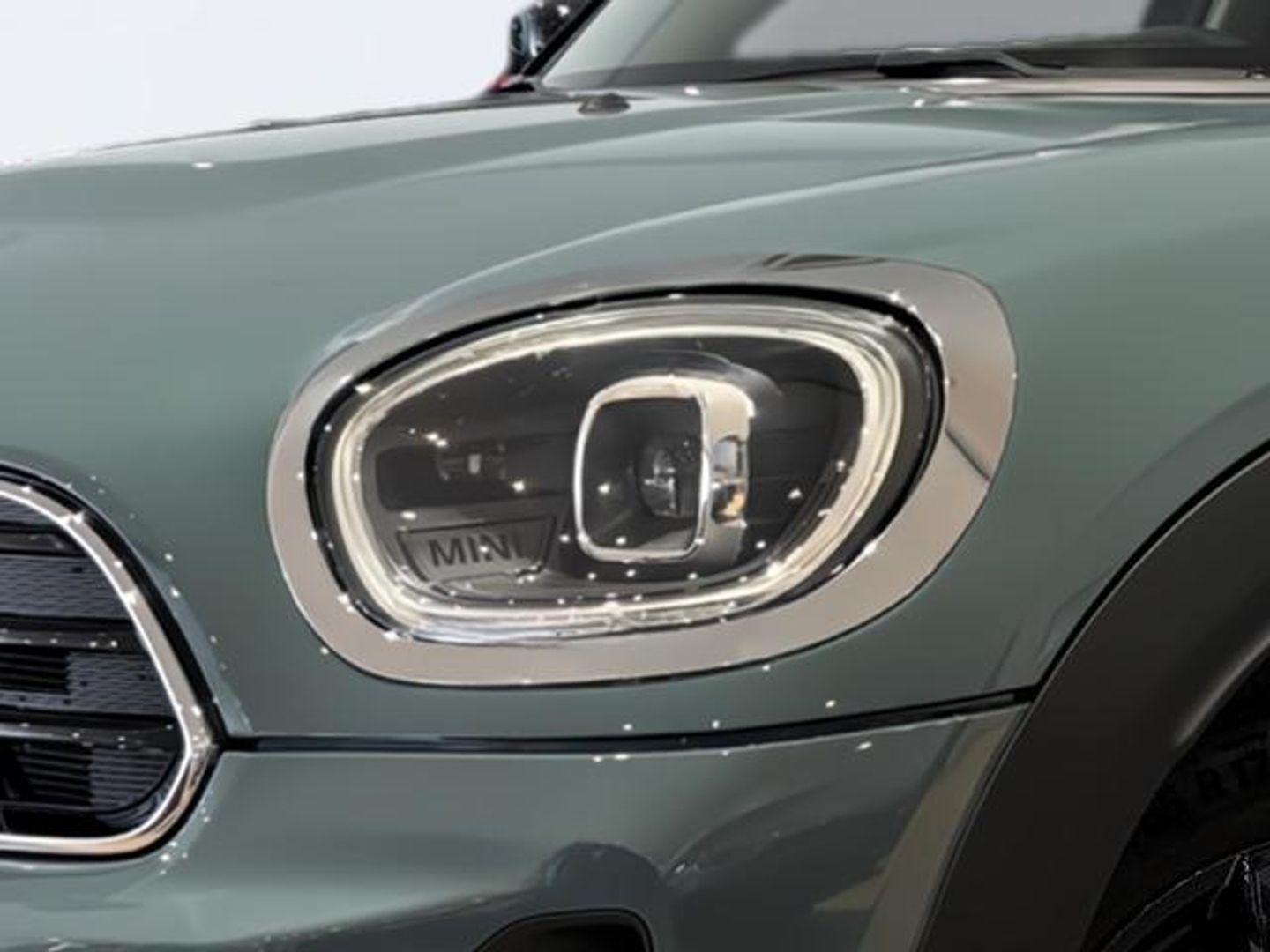 MINI MINI Countryman Cooper 100 kW (136 CV)