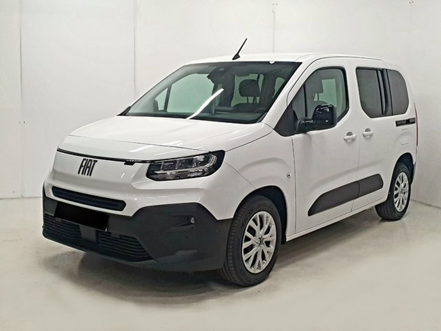 Fiat Dobló Combi 1.5 Diesel - Blanco Minivan