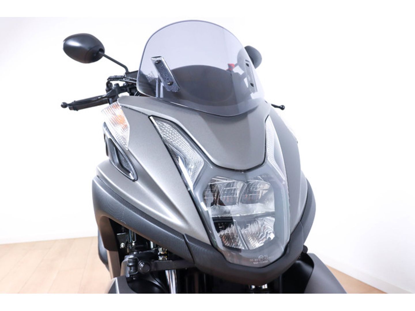 Yamaha TRICITY 125