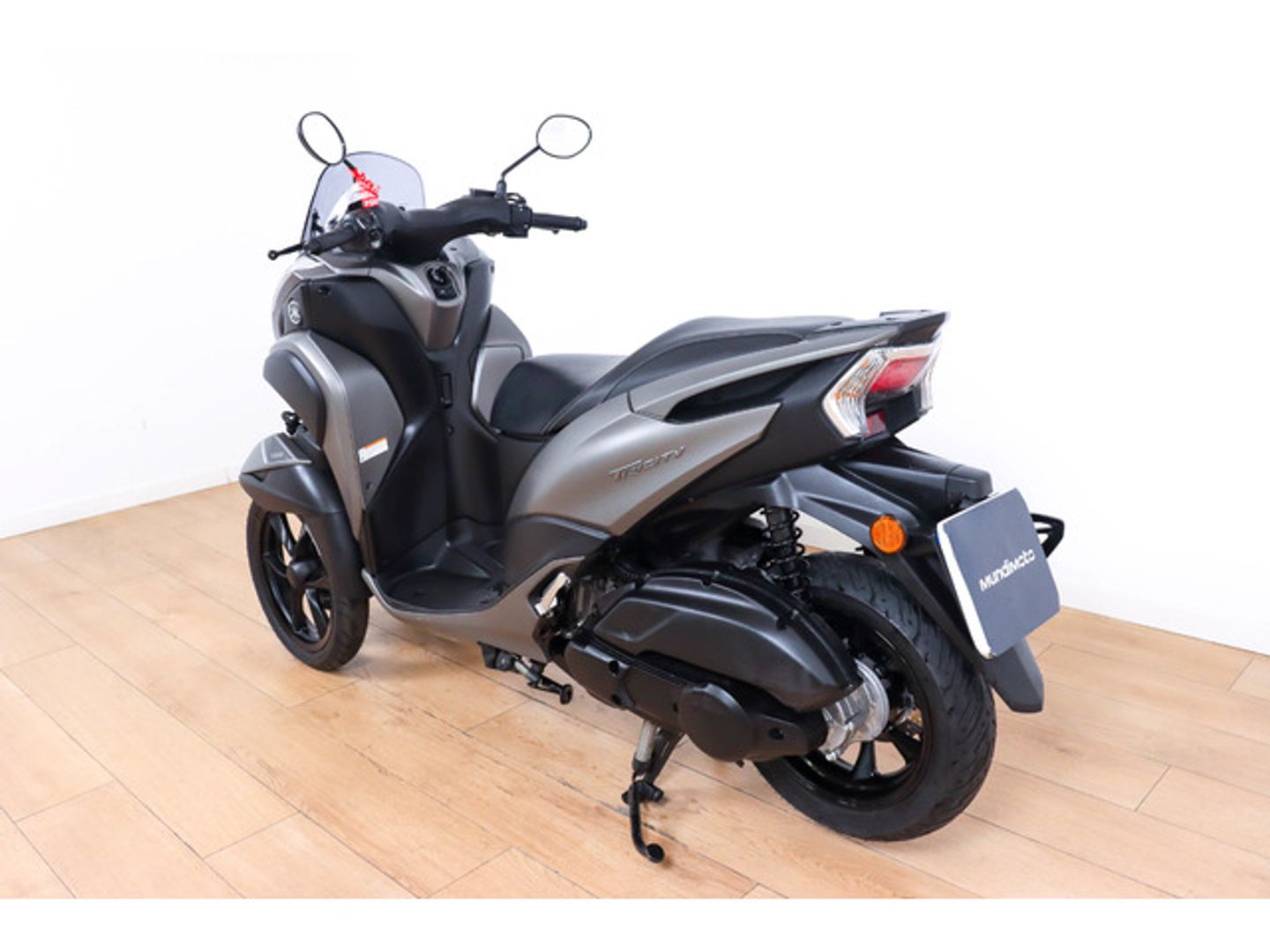 Yamaha TRICITY 125