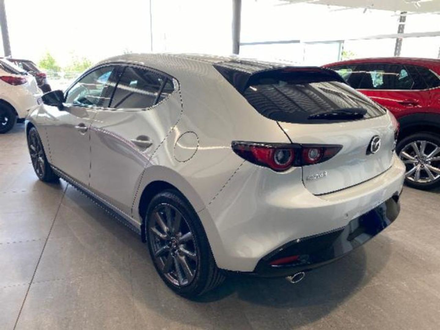 Mazda Mazda 3 2.0 Exclusive-Line