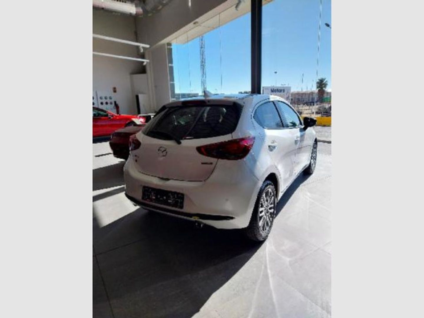 Mazda Mazda 2 1.5 Exclusive-Line