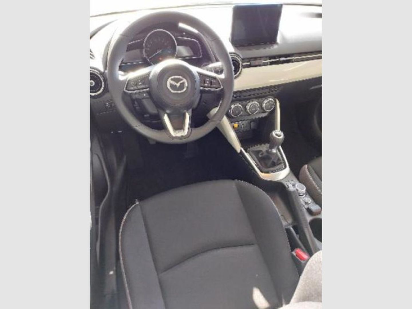 Mazda Mazda 2 1.5 Exclusive-Line