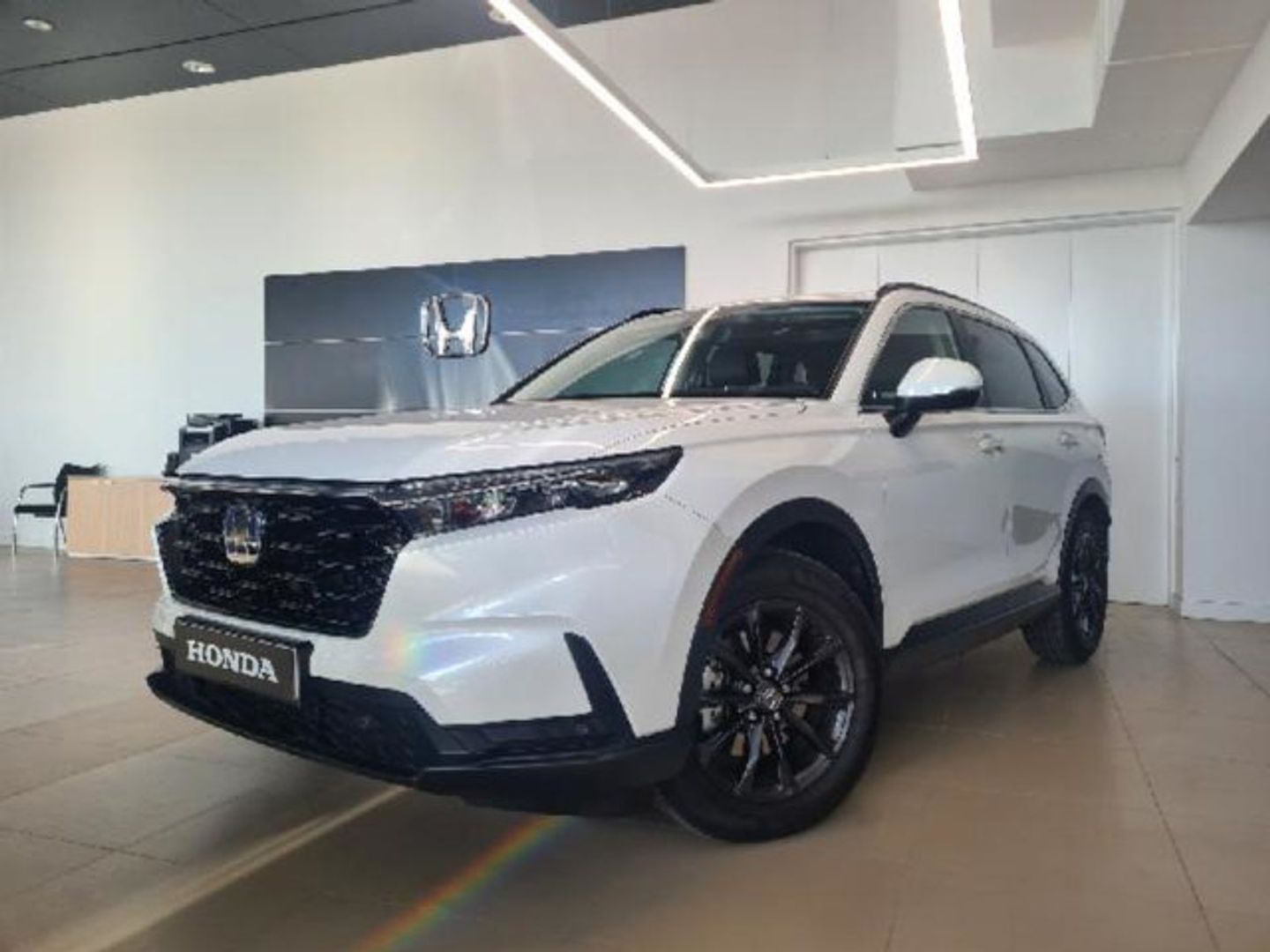 Honda CR-V 2.0 i-MMD HEV Blanco SUV