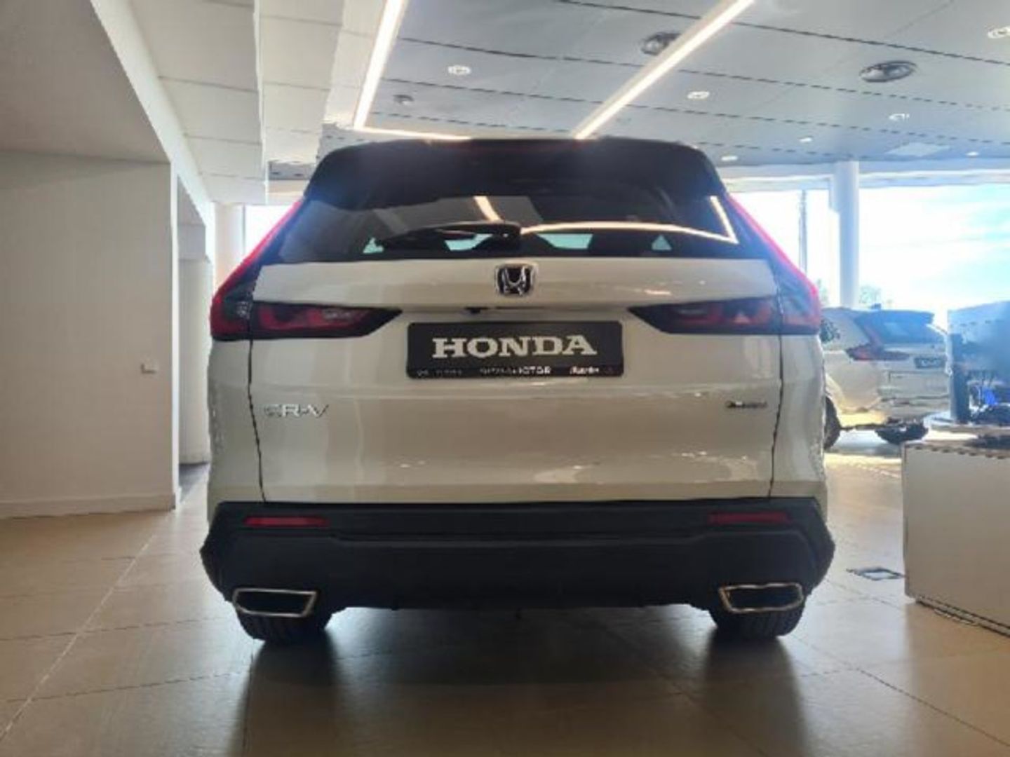 Honda CR-V 2.0 i-MMD HEV