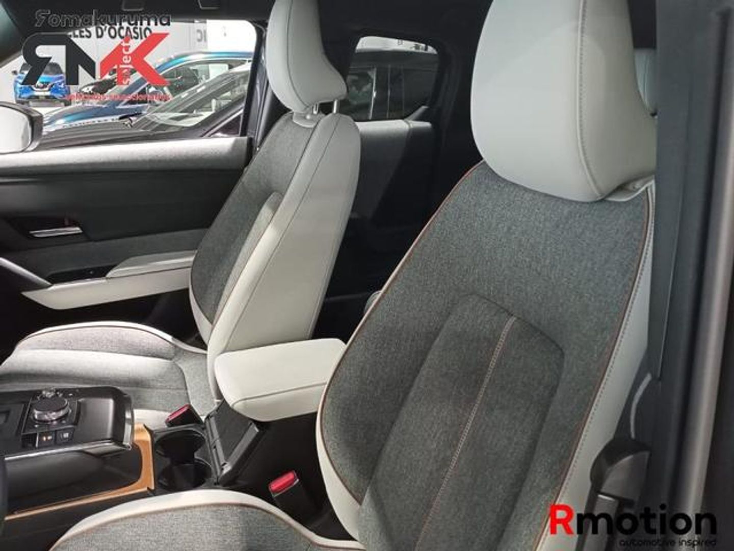 Mazda MX-30 e-Skyactive R-EV Advantage Modern Confidence 125 kW (170 CV)
