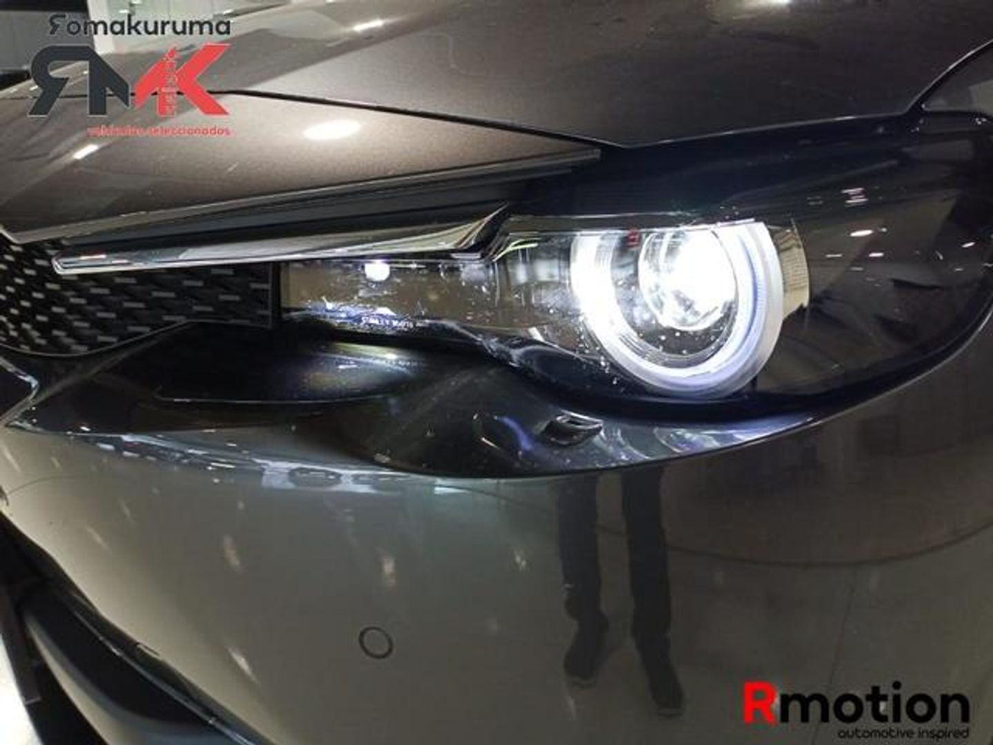Mazda MX-30 e-Skyactive R-EV Advantage Modern Confidence 125 kW (170 CV)