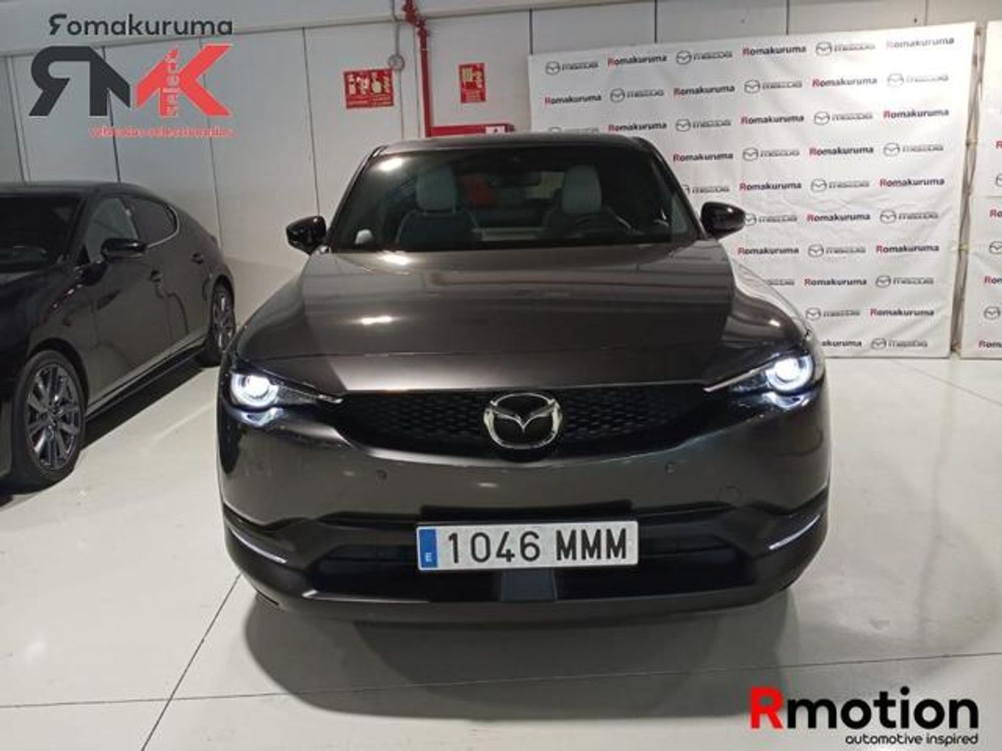 Mazda MX-30 e-Skyactive R-EV Advantage Modern Confidence 125 kW (170 CV)