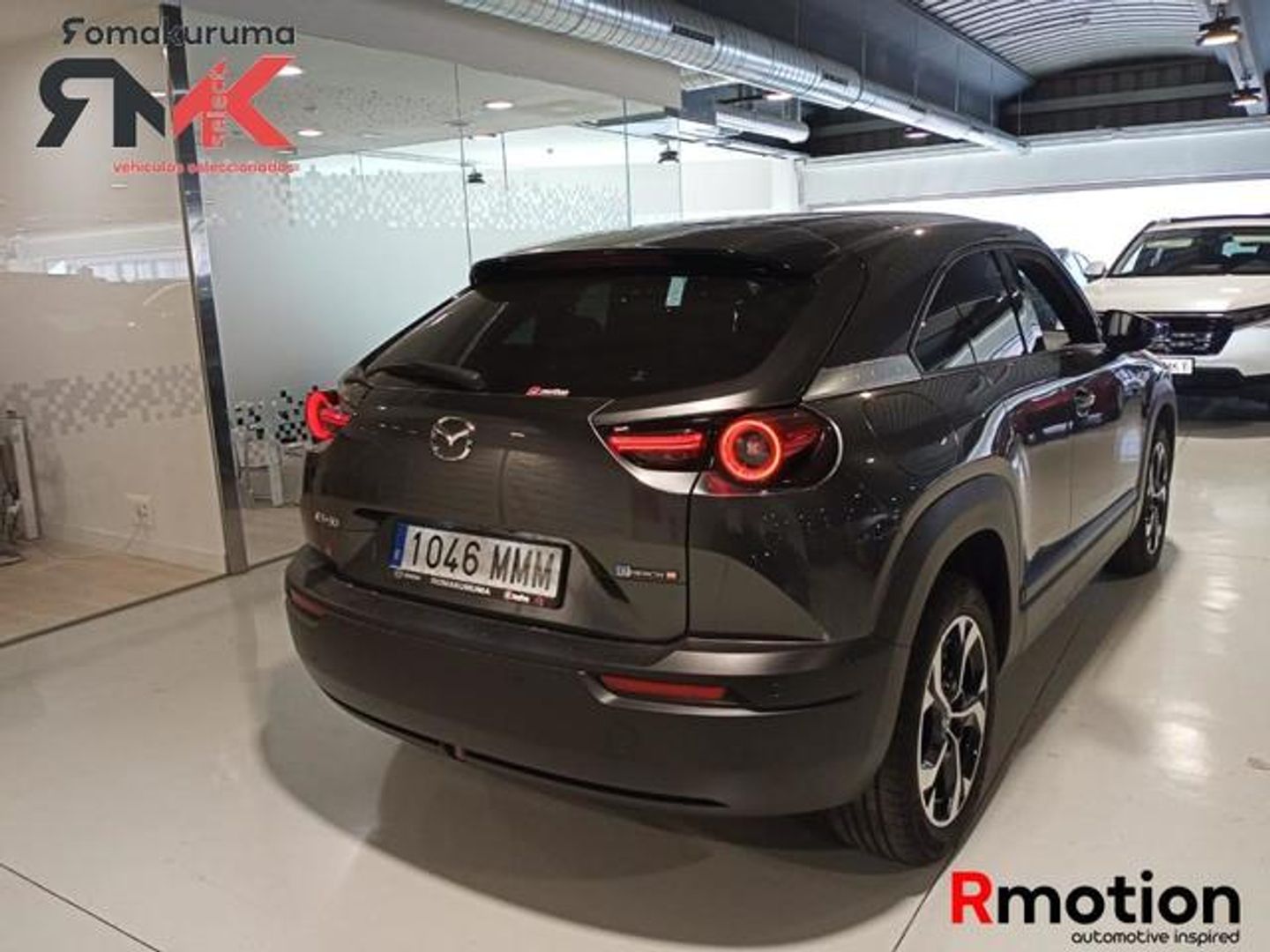 Mazda MX-30 e-Skyactive R-EV Advantage Modern Confidence 125 kW (170 CV)