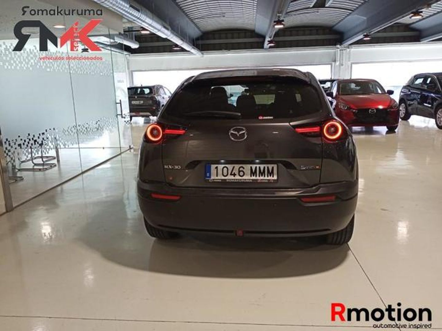 Mazda MX-30 e-Skyactive R-EV Advantage Modern Confidence 125 kW (170 CV)