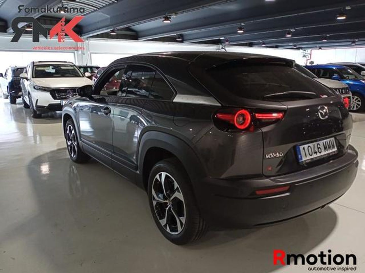 Mazda MX-30 e-Skyactive R-EV Advantage Modern Confidence 125 kW (170 CV)