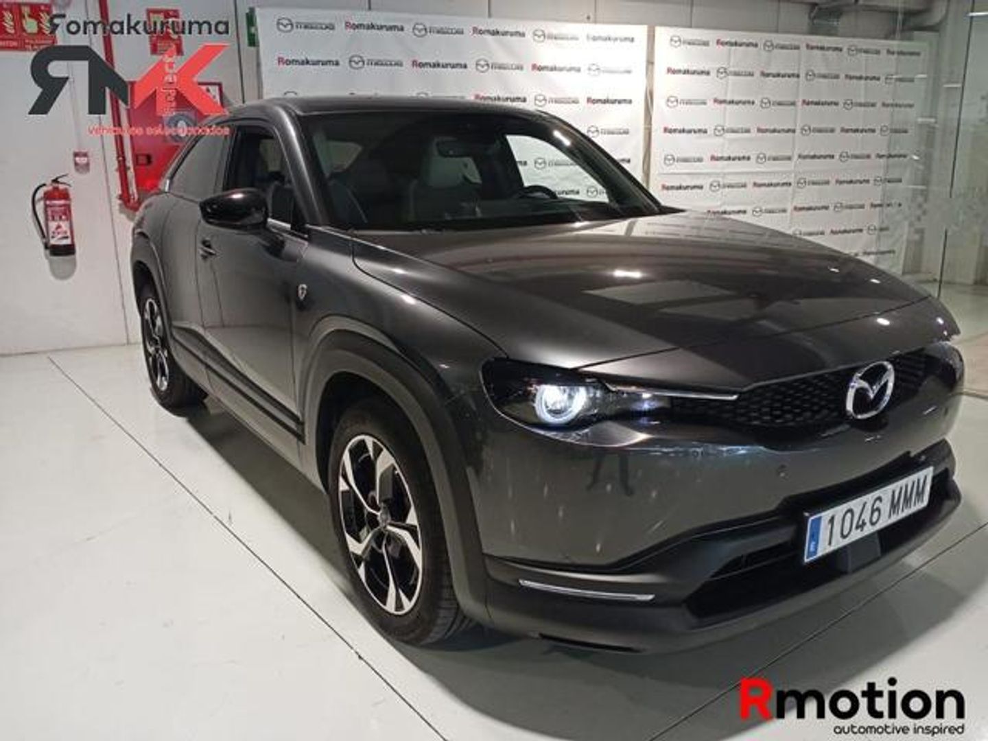 Mazda MX-30 e-Skyactive R-EV Advantage Modern Confidence 125 kW (170 CV)