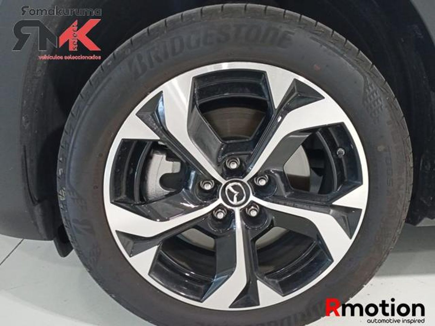 Mazda MX-30 e-Skyactive R-EV Advantage Modern Confidence 125 kW (170 CV)