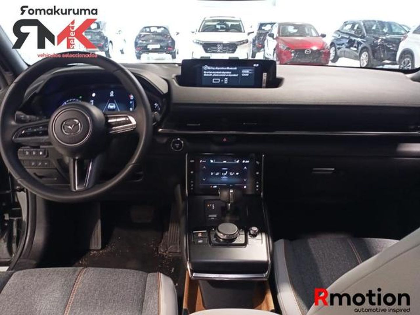 Mazda MX-30 e-Skyactive R-EV Advantage Modern Confidence 125 kW (170 CV)