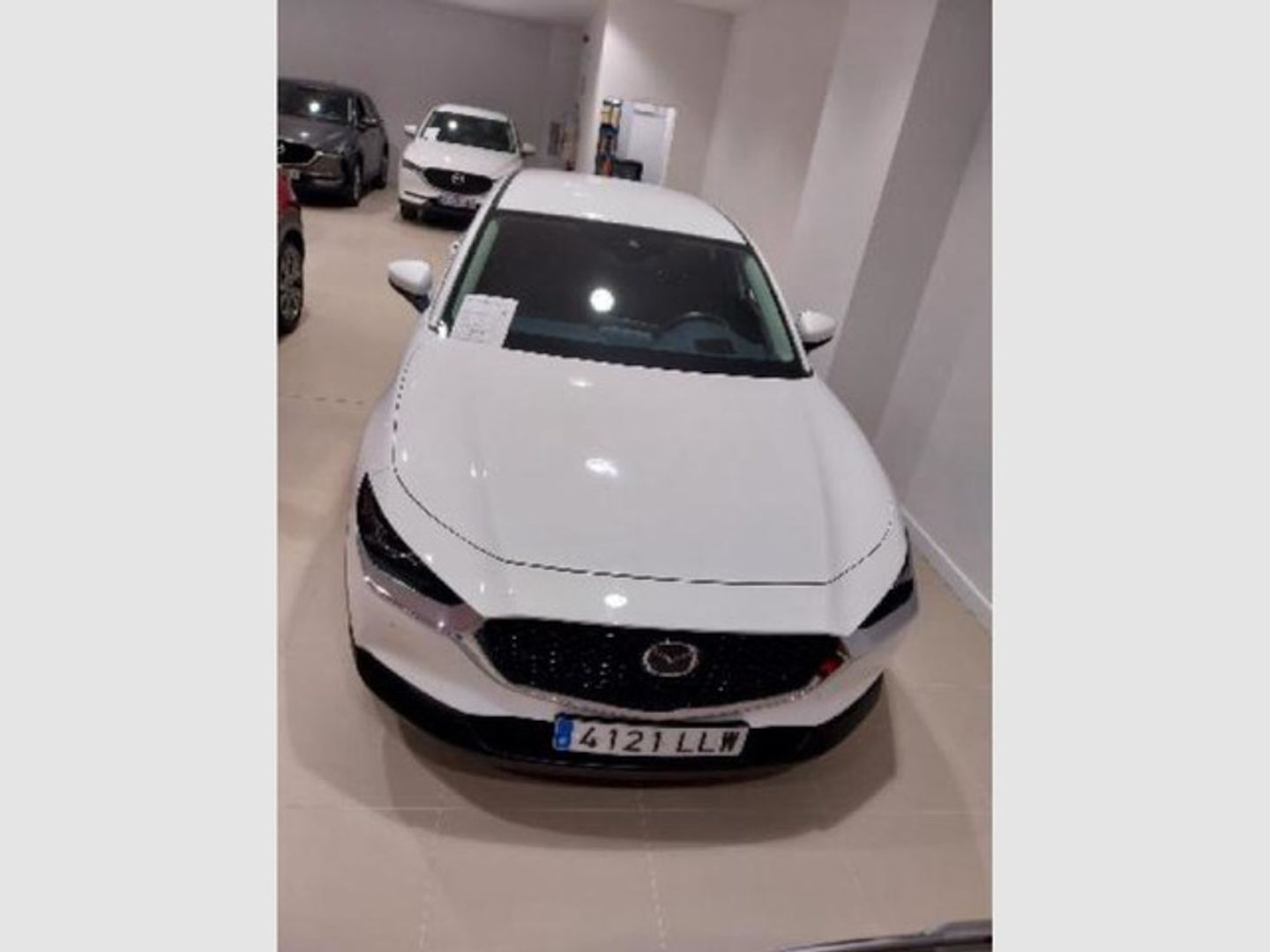 Mazda CX-30 2.0 Zenith Blanco All Terrain / Pick-up