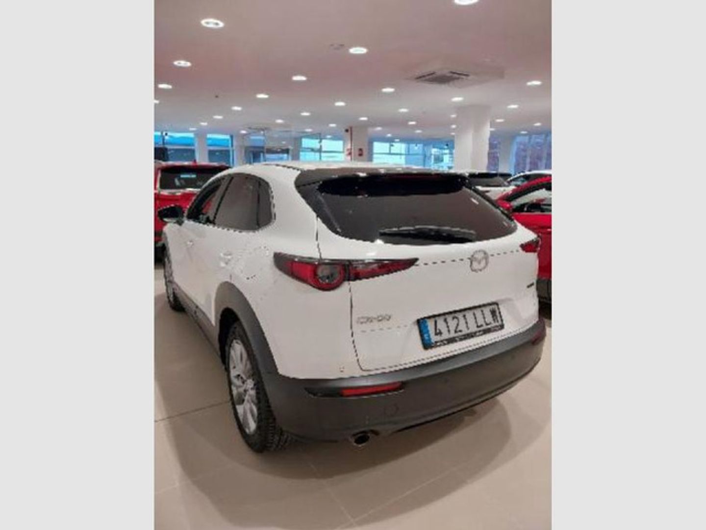 Mazda CX-30 2.0 Zenith