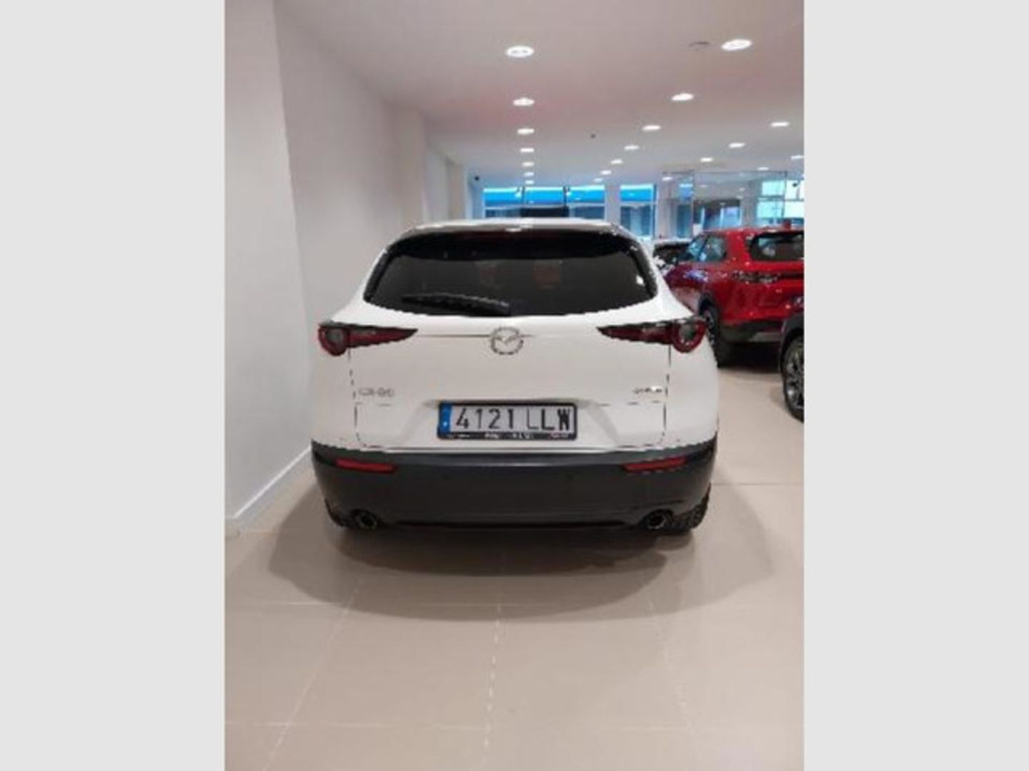 Mazda CX-30 2.0 Zenith