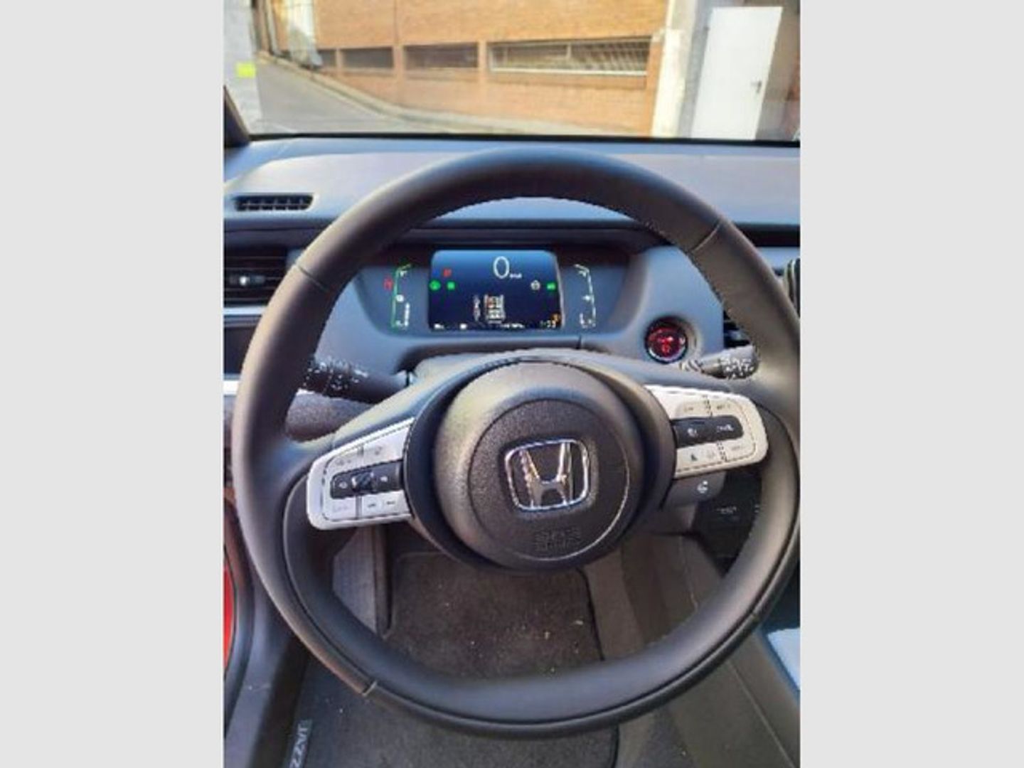 Honda Jazz 1.5 i-MMD Advance