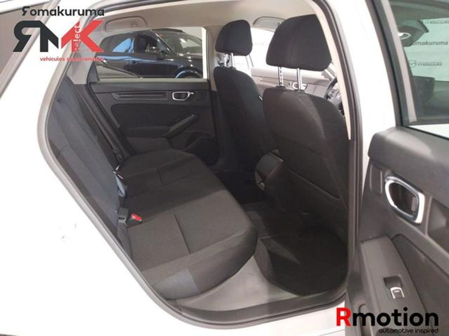 Honda Civic 2.0 i-MMD Elegance CVT 135 kW (184 CV)