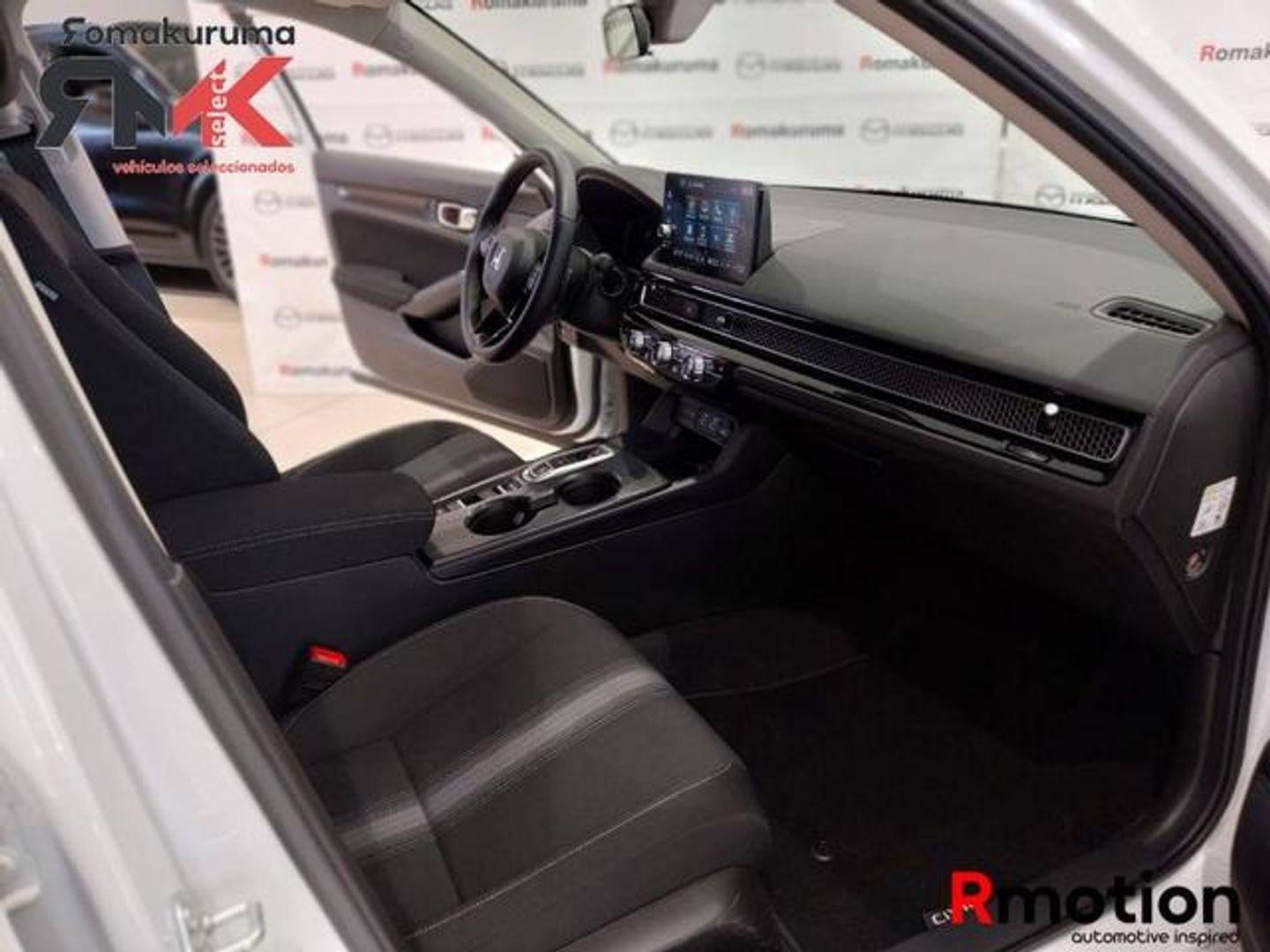 Honda Civic 2.0 i-MMD Elegance CVT 135 kW (184 CV)
