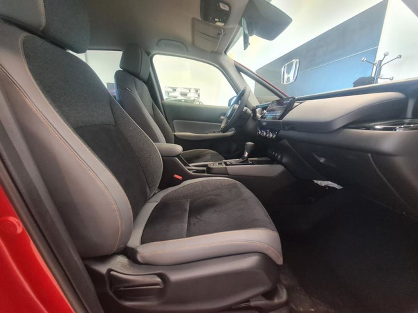 Honda Jazz 1.5 i-MMD Sport