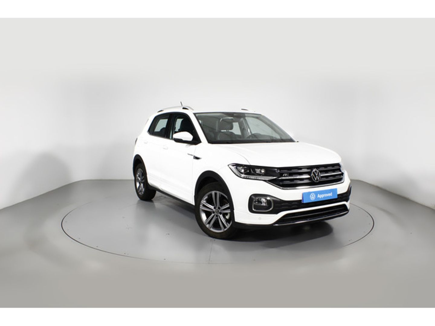 Volkswagen T-Cross 1.5 TSI Sport Blanco SUV