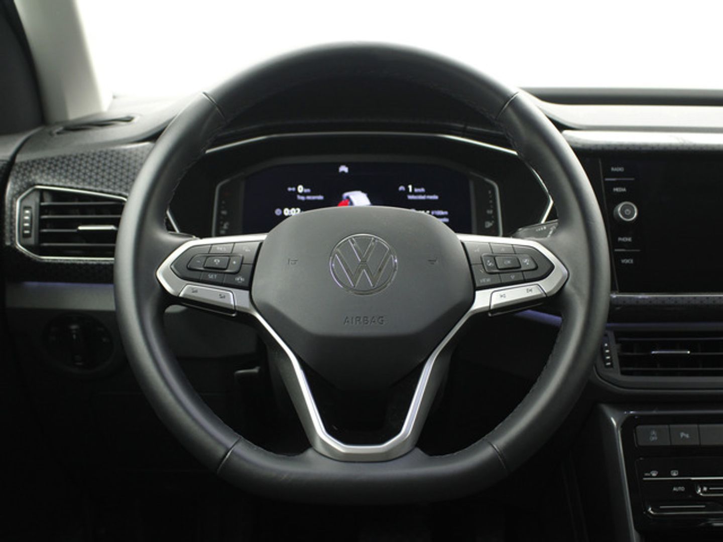 Volkswagen T-Cross 1.5 TSI Sport